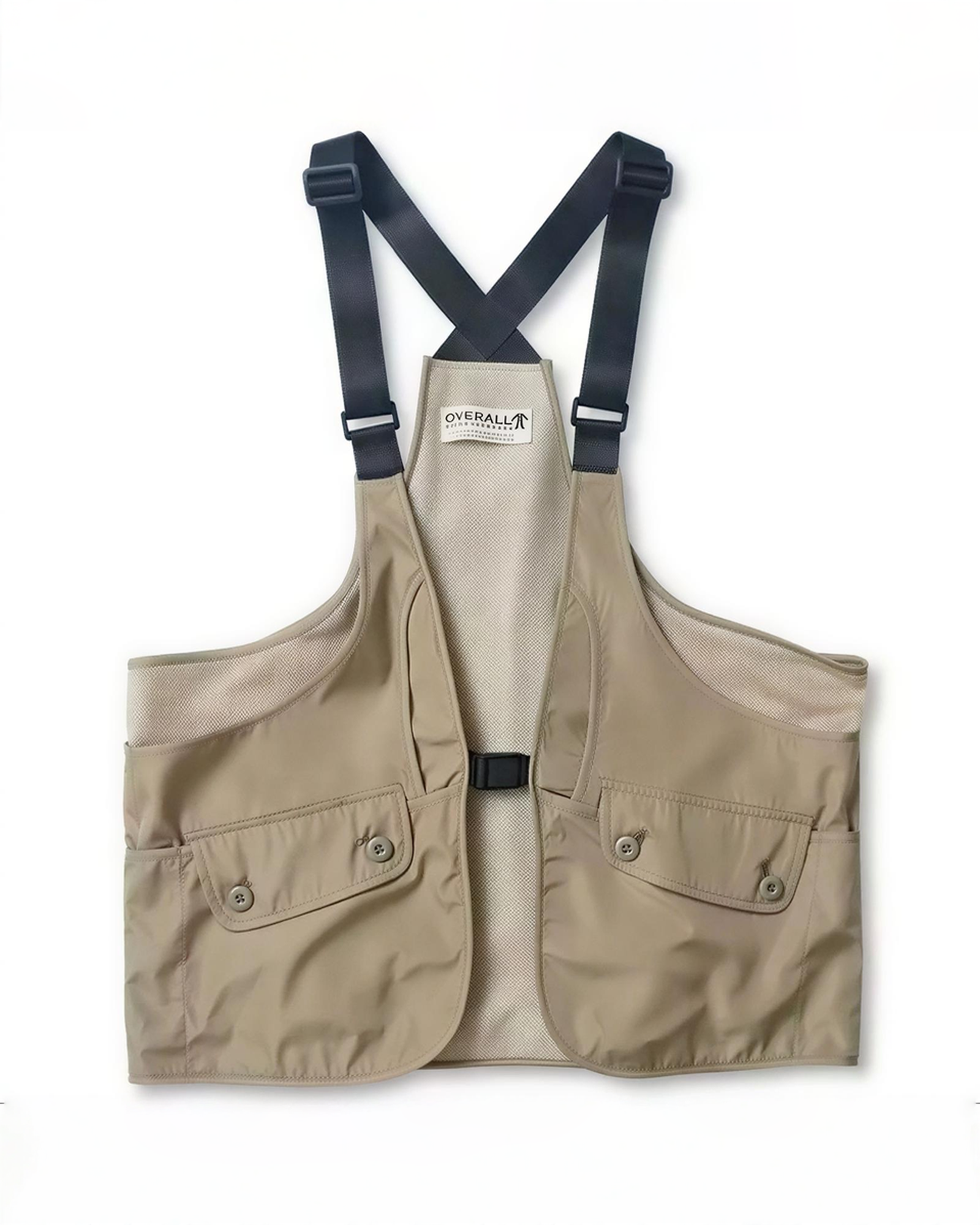Tactical Vest with Large Pockets