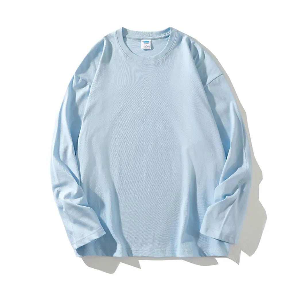 Baggy Long Sleeve T-shirt