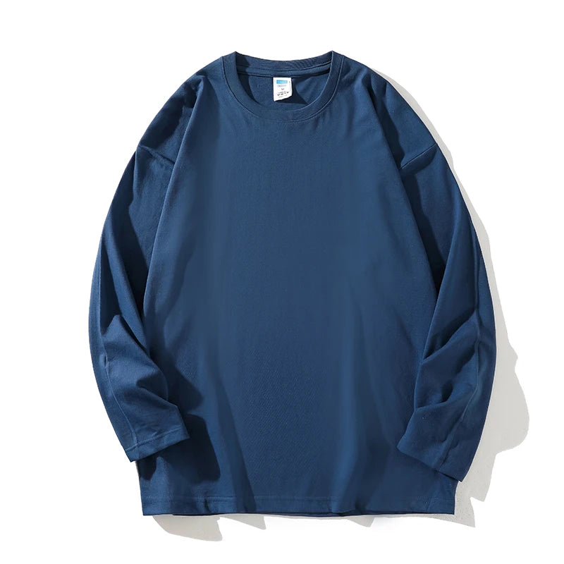 Baggy Long Sleeve T-shirt