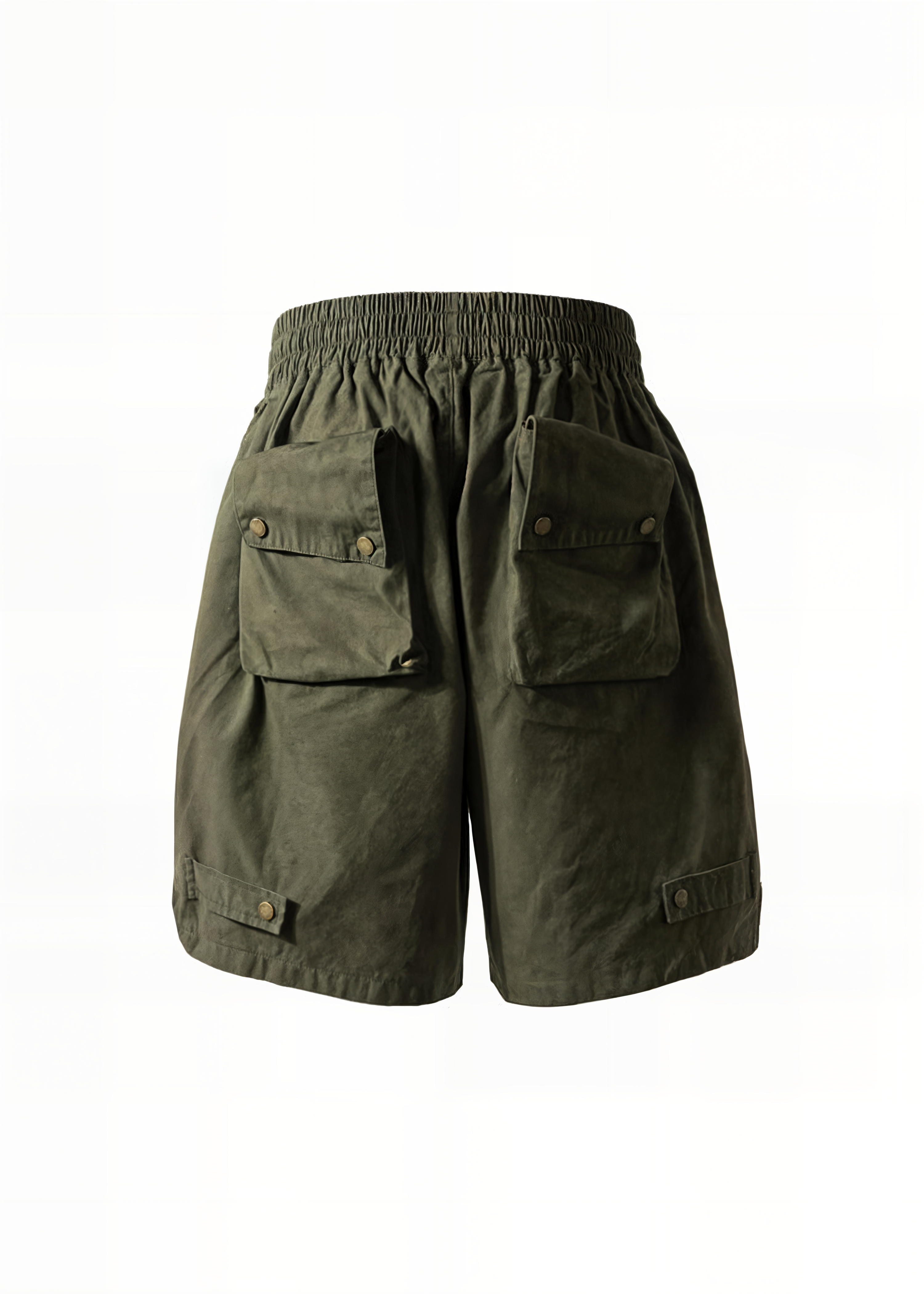 Multi Pockets Tactical Cargo Shorts