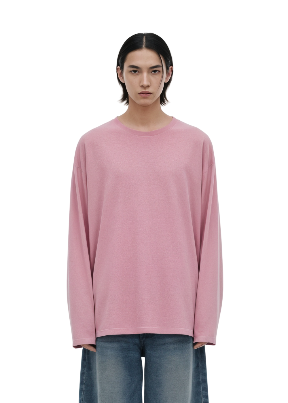 Baggy Long Sleeve T-shirt