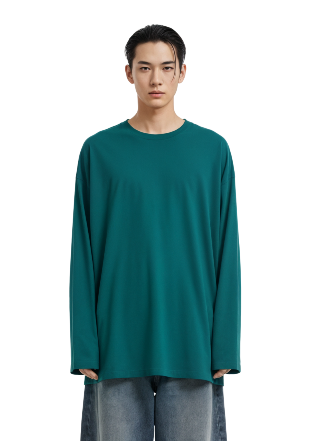 Baggy Long Sleeve T-shirt
