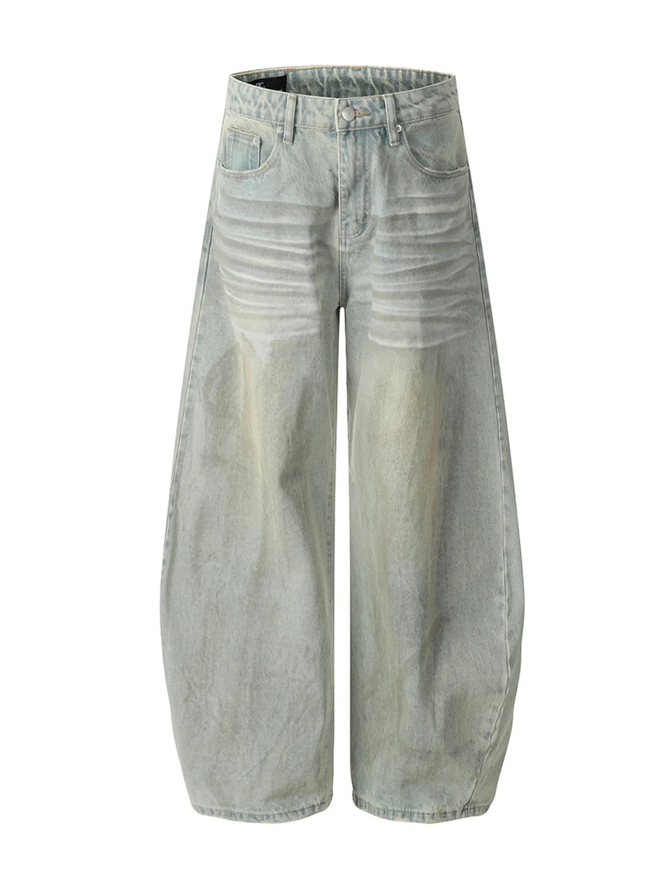 Washed Denim
