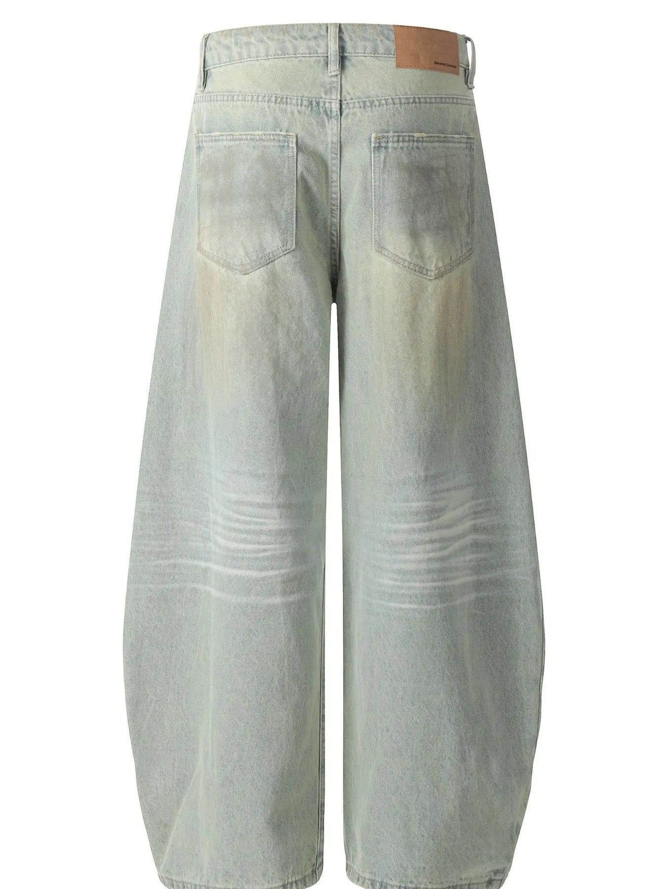 Washed Jeans