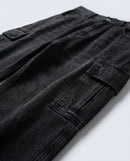 Japanese Drift Baggy Jeans