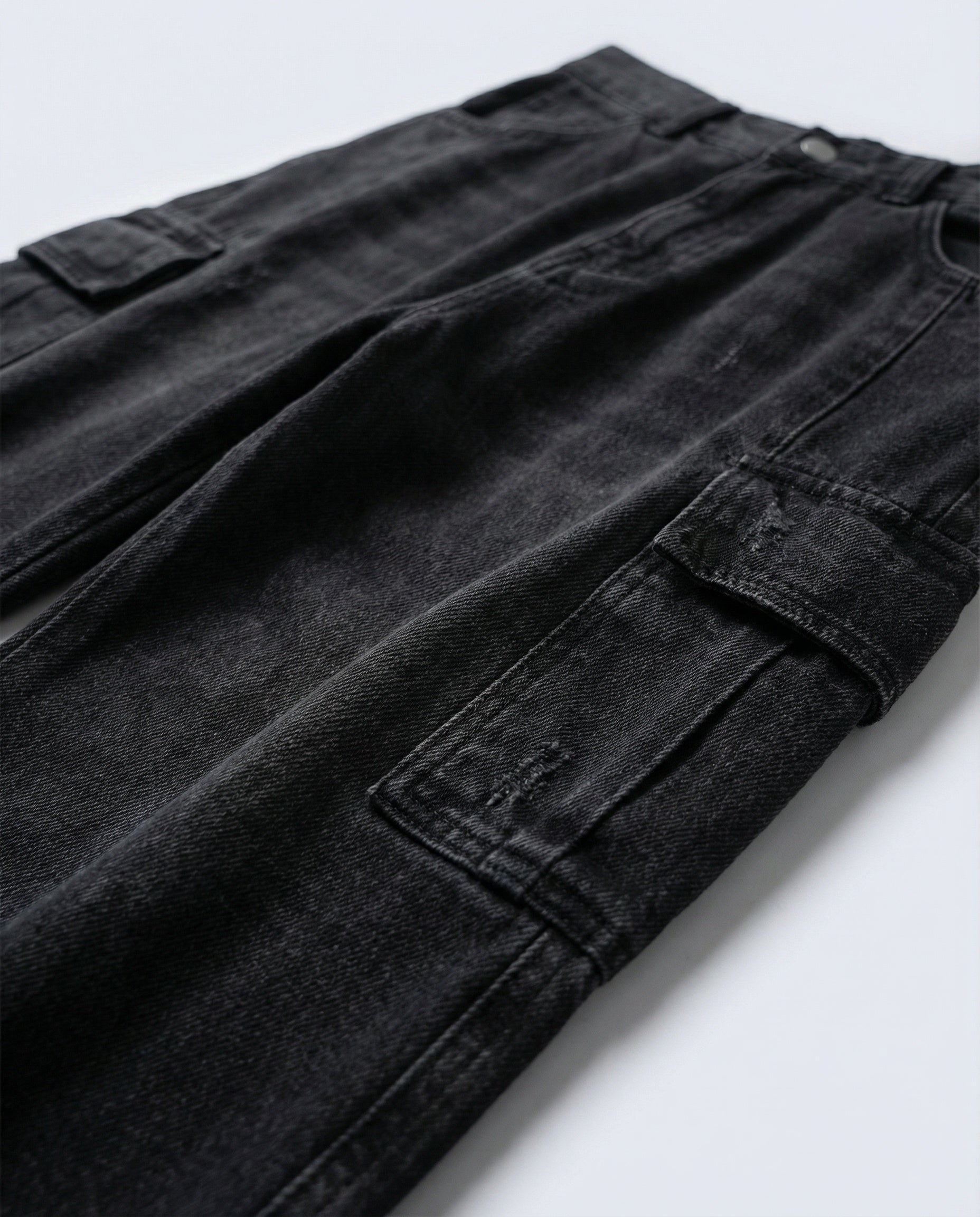 Japanese Drift Baggy Jeans
