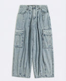 Japanese Drift Baggy Jeans