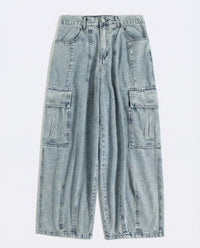 Japanese Drift Baggy Jeans