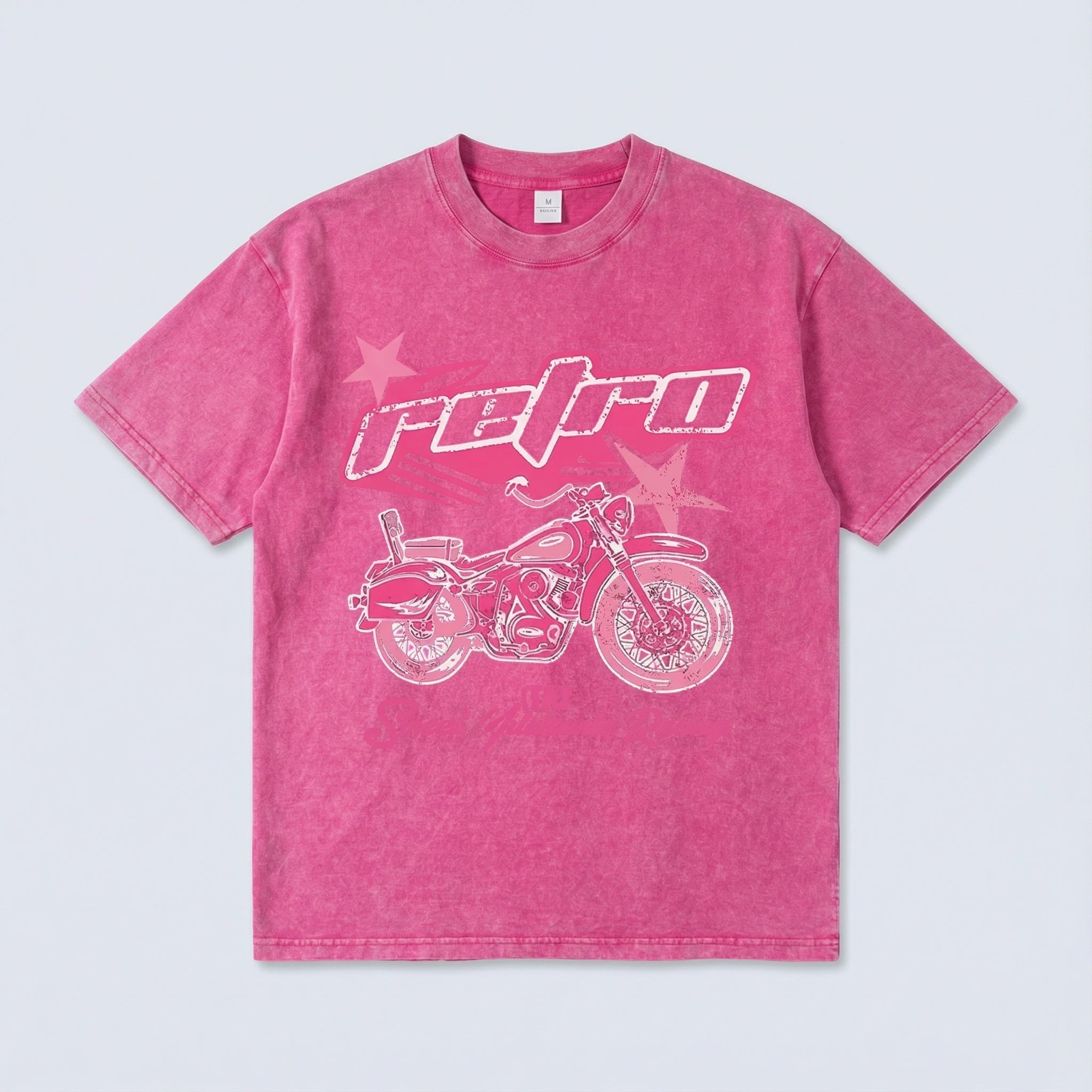 Retro Moto Tee