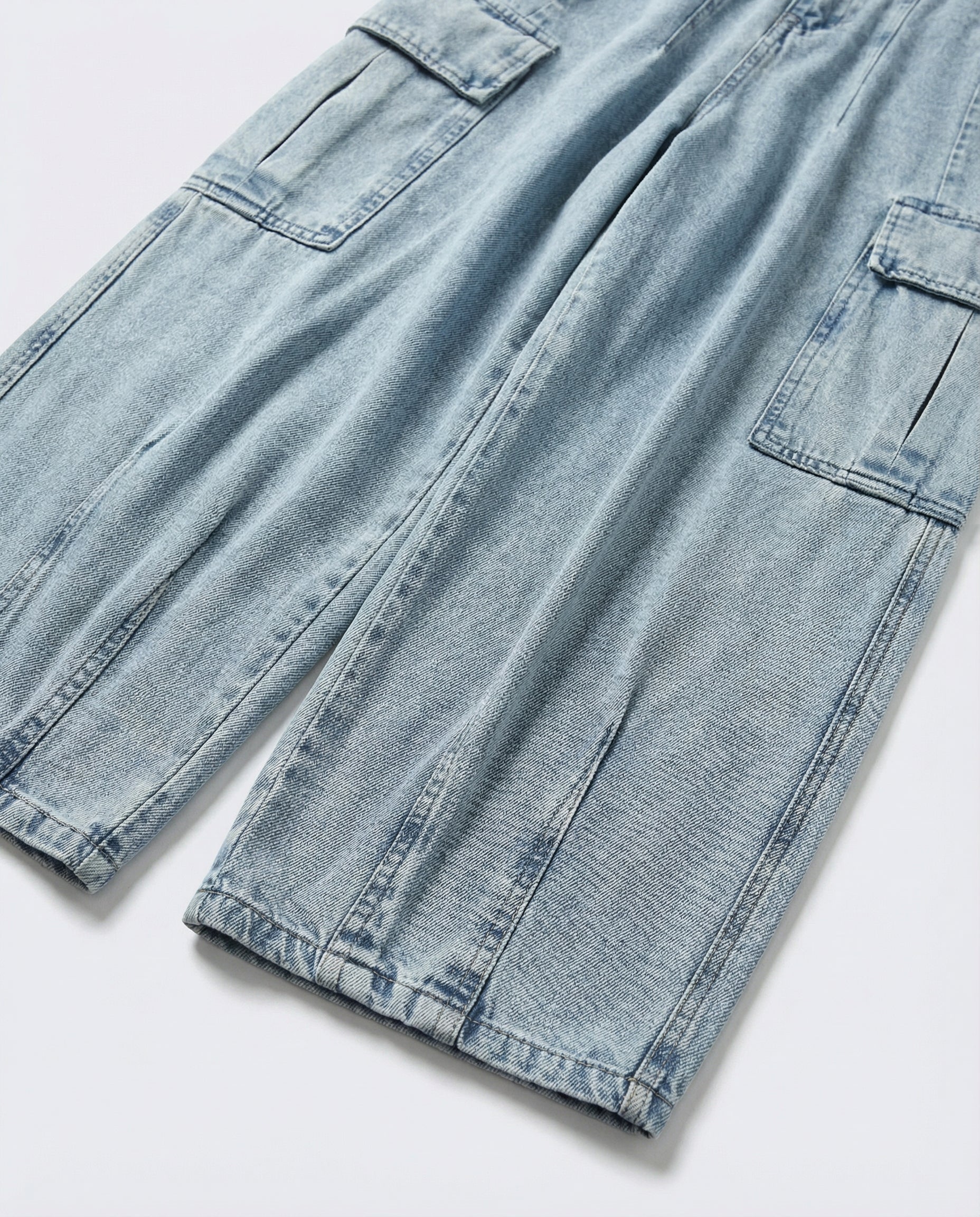 Japanese Drift Baggy Jeans
