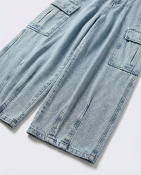 Japanese Drift Baggy Jeans