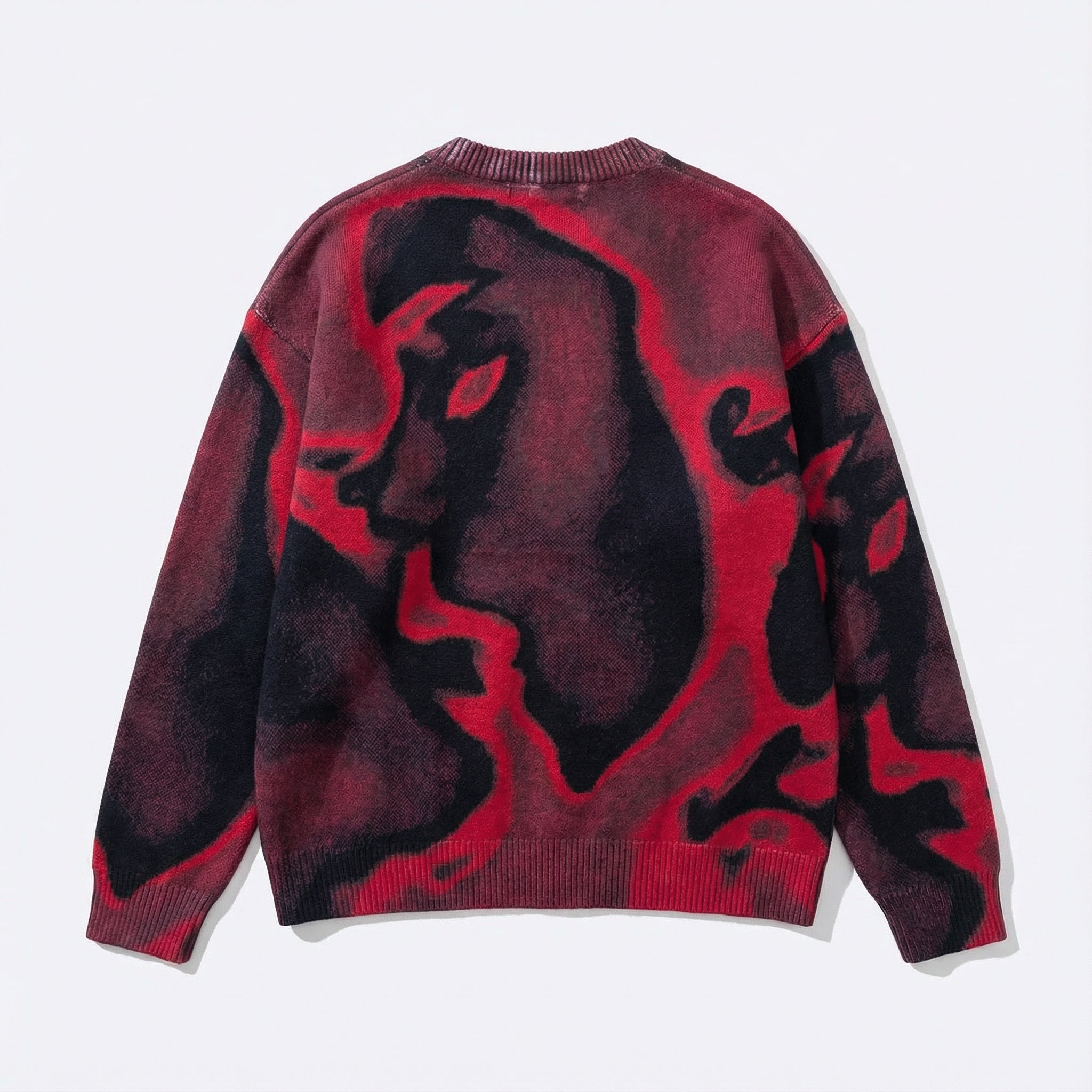 3D Print Thick Knit Sweater