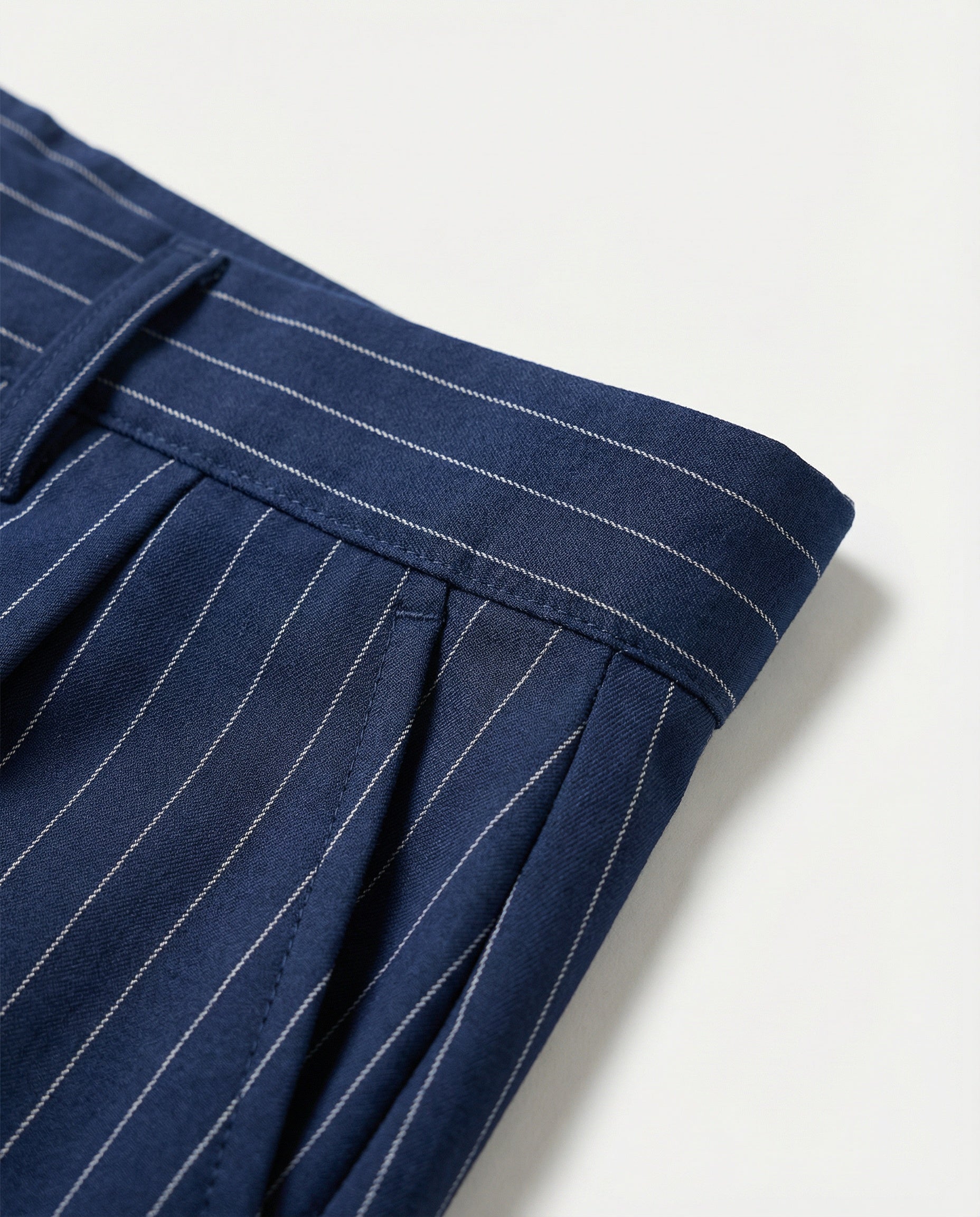Striped Wide Leg Pants