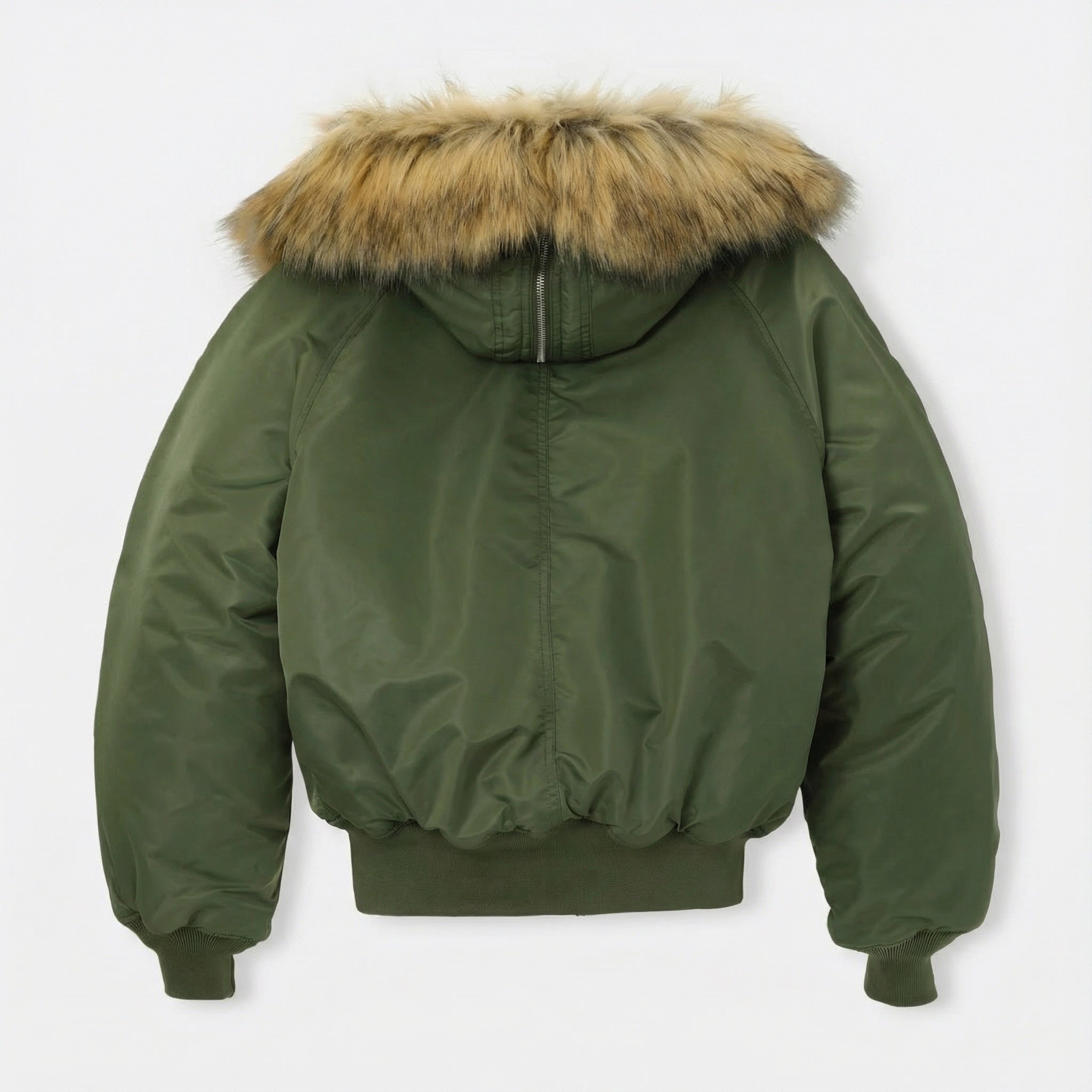 Vintage Flight Bomber Jacket