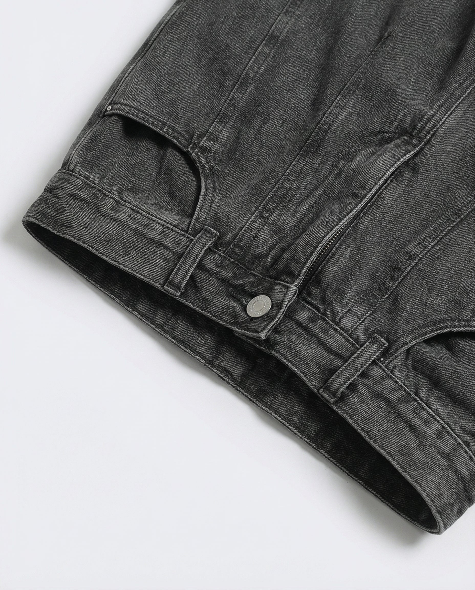 Japanese Drift Baggy Jeans