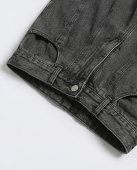 Japanese Drift Baggy Jeans