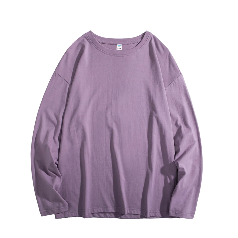 Baggy Long Sleeve T-shirt