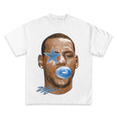 LeBron James Short Sleeve Cotton Tee