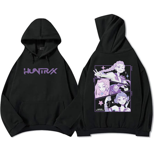 K-Pop Demon Hunters Hoodie