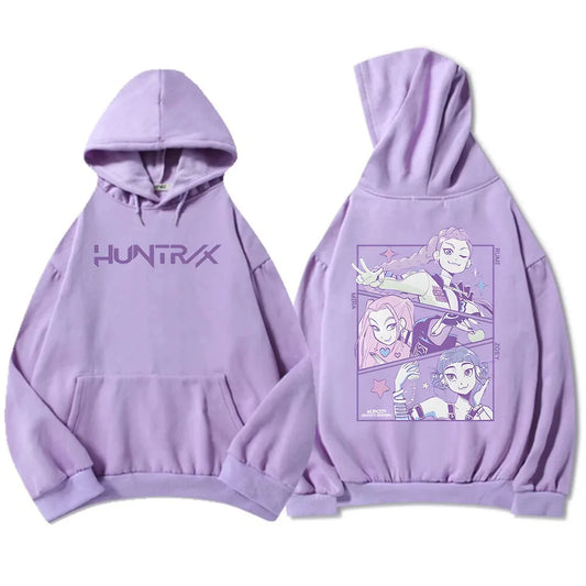K-Pop Demon Hunters Hoodie