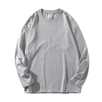 Baggy Long Sleeve T-shirt