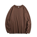 Baggy Long Sleeve T-shirt