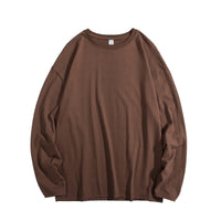 Baggy Long Sleeve T-shirt