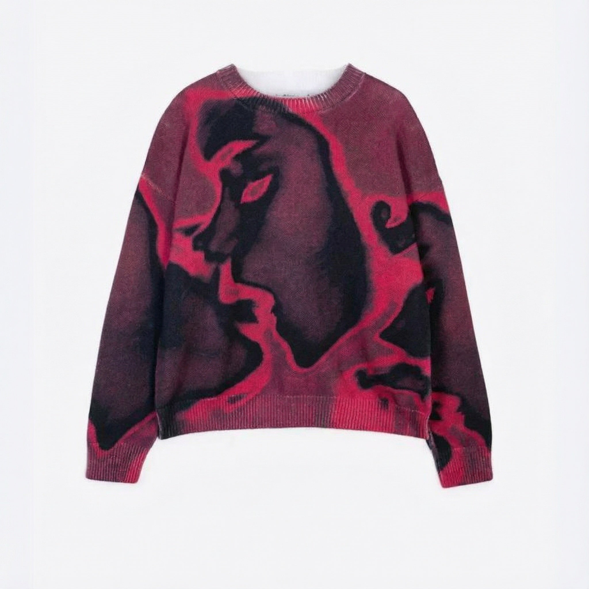 3D Print Thick Knit Sweater