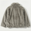 Faux Fur Winter Coat