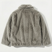 Faux Fur Winter Coat