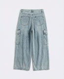 Japanese Drift Baggy Jeans