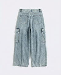 Japanese Drift Baggy Jeans