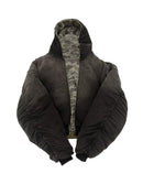 Reversible Camouflage Camo Jacket