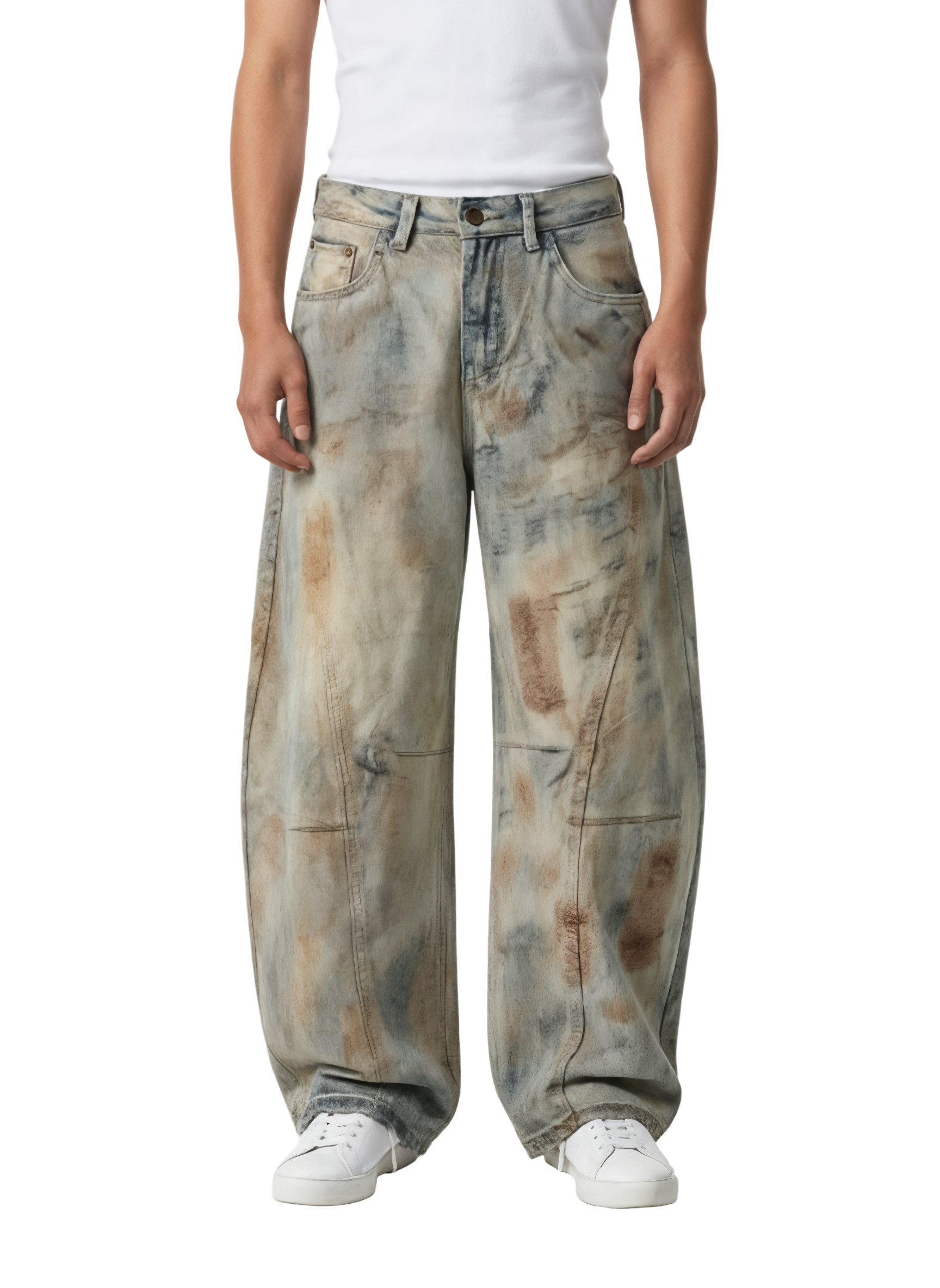 Wide Leg Jeans
