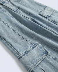 Japanese Drift Baggy Jeans