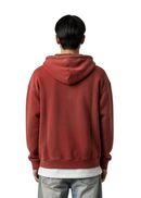 Zip Up Long Sleeve Hoodie
