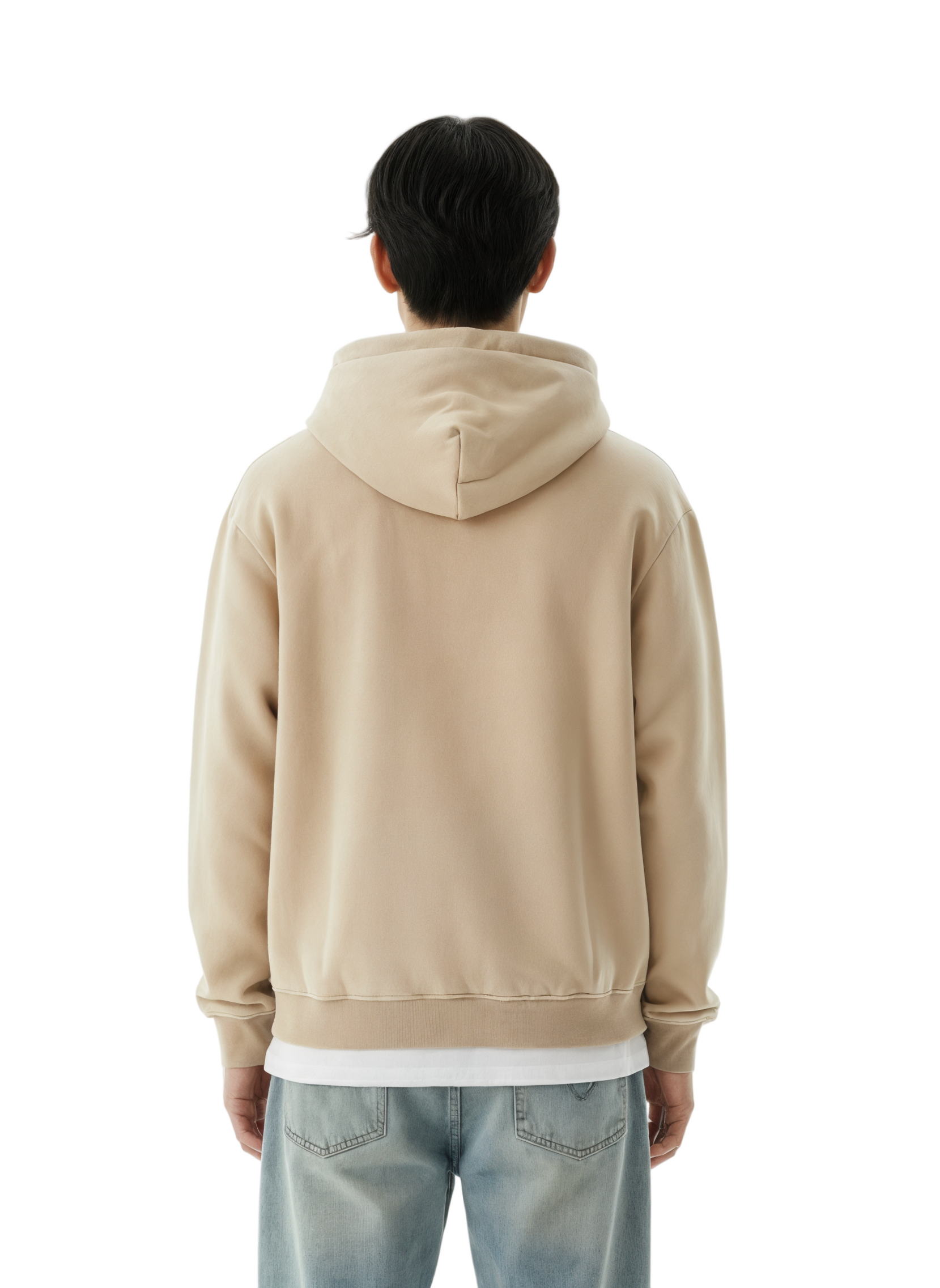 Graphic Long Sleeve Hoodie