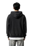 Zip Up Long Sleeve Hoodie