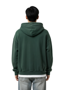 Zip Up Long Sleeve Hoodie