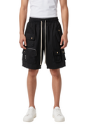 Multi Pockets Tactical Cargo Shorts