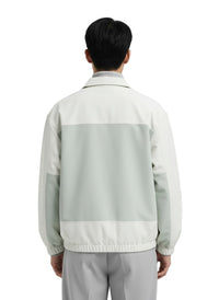 Snap Down Long Sleeve Jacket