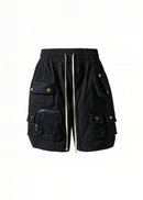 Multi Pockets Tactical Cargo Shorts