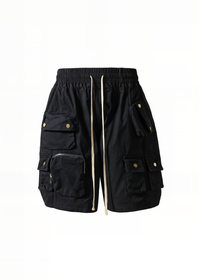 Multi Pockets Tactical Cargo Shorts