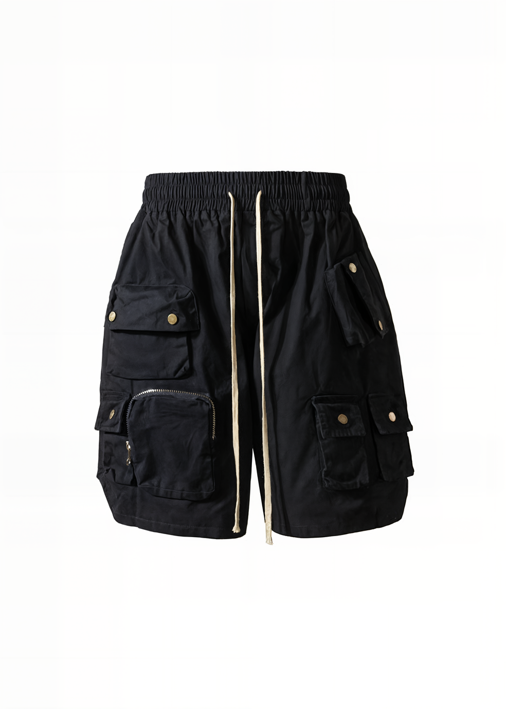 Multi Pockets Tactical Cargo Shorts