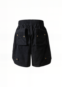 Multi Pockets Tactical Cargo Shorts