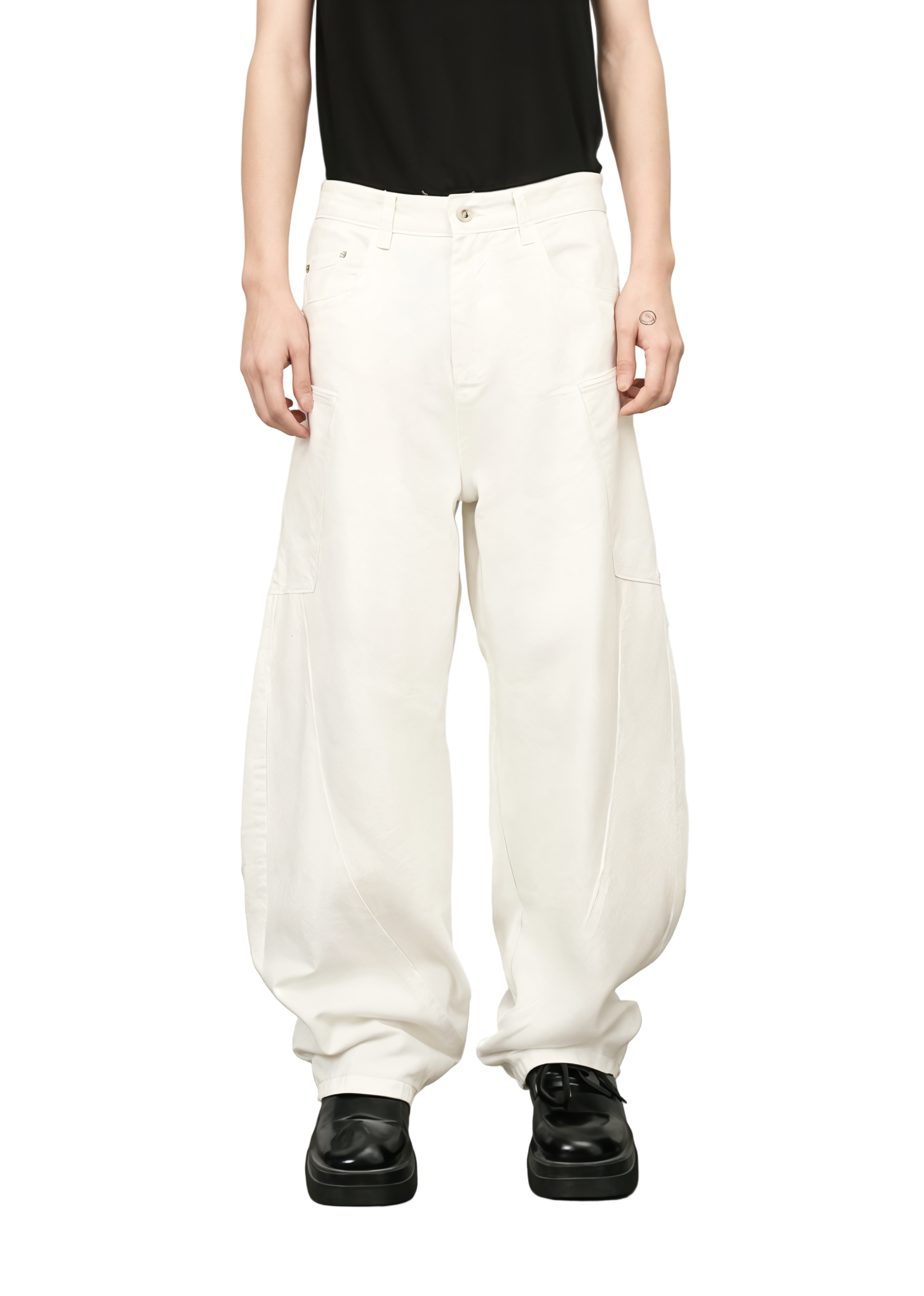 White / XS