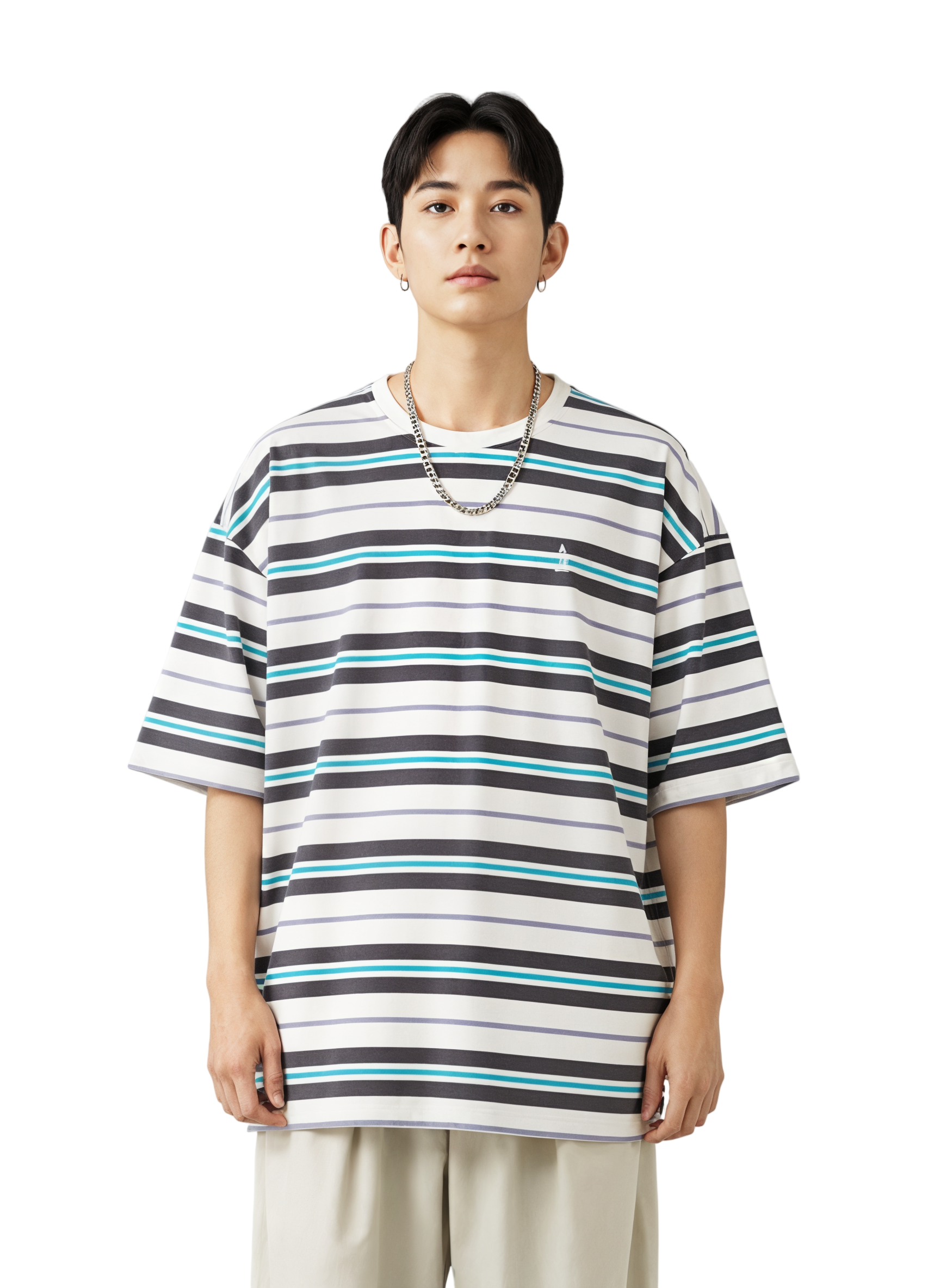 Light Blue / M