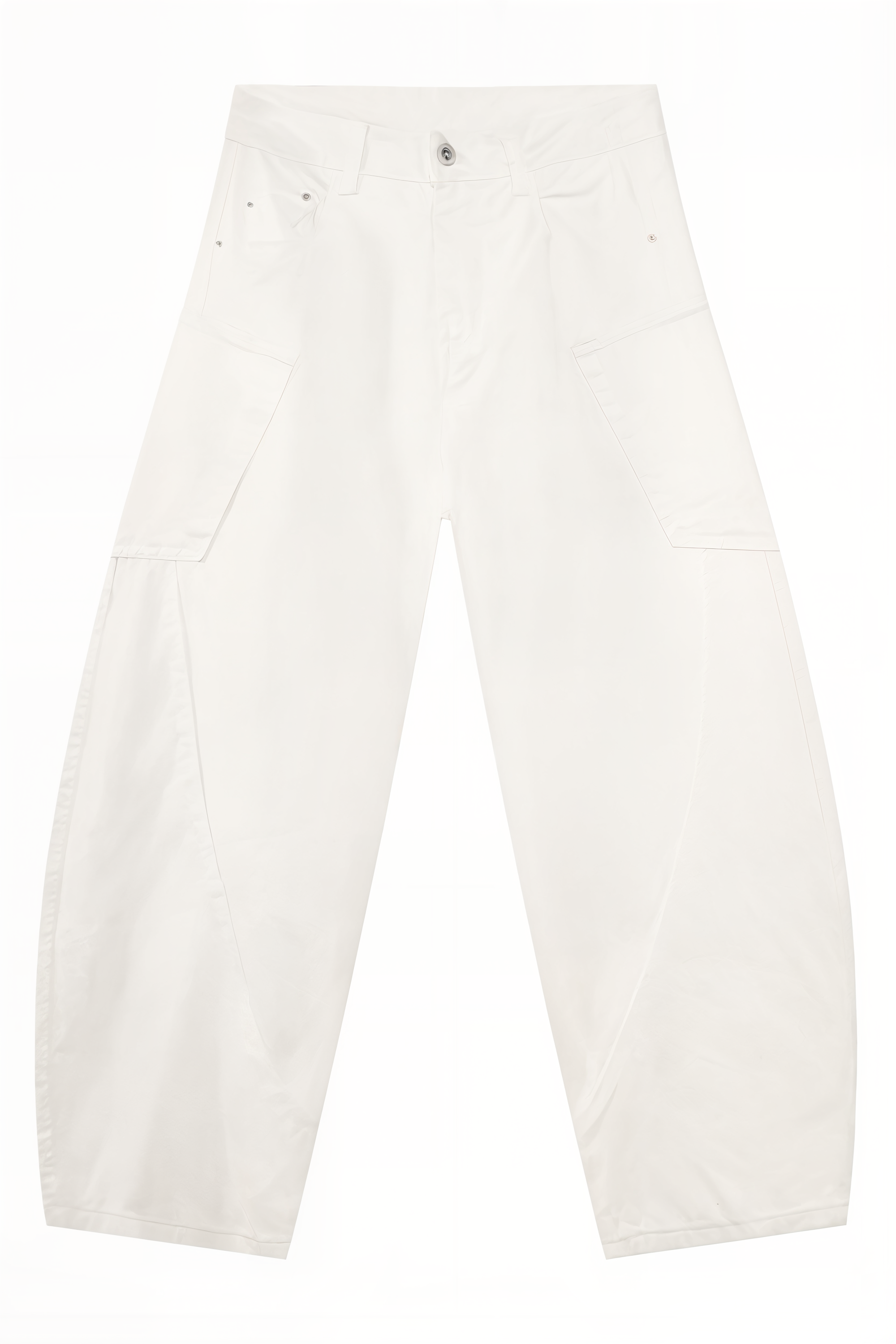 Mid Rise Wide Leg Jeans