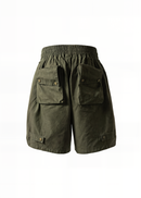 Multi Pockets Tactical Cargo Shorts