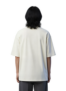 Round Neck Drop Shoulder T-Shirt